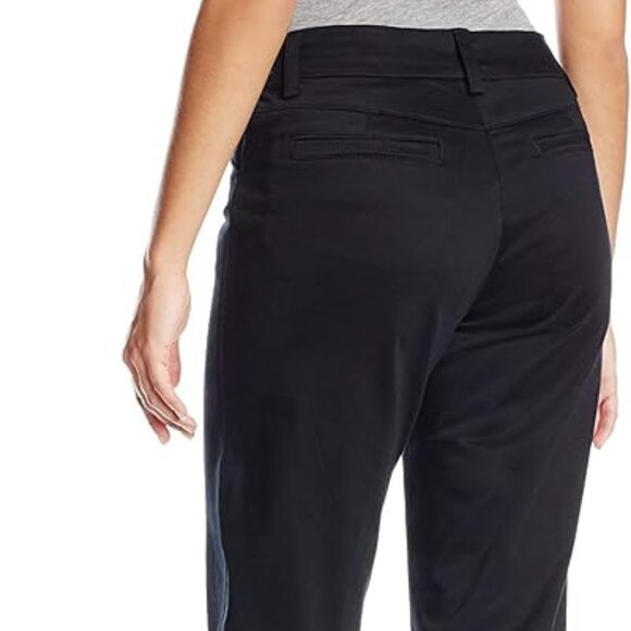 NWT Lee Women's Modern Series Curvy Fit Maxwell Trouser - Picture 2 of 7